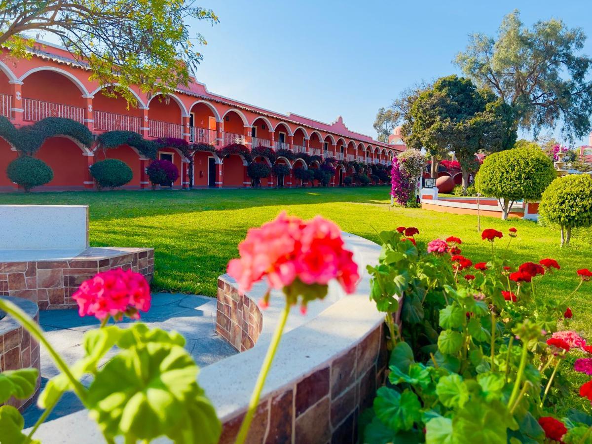 Hacienda San Juan Resort San Juan Bautista Extérieur photo