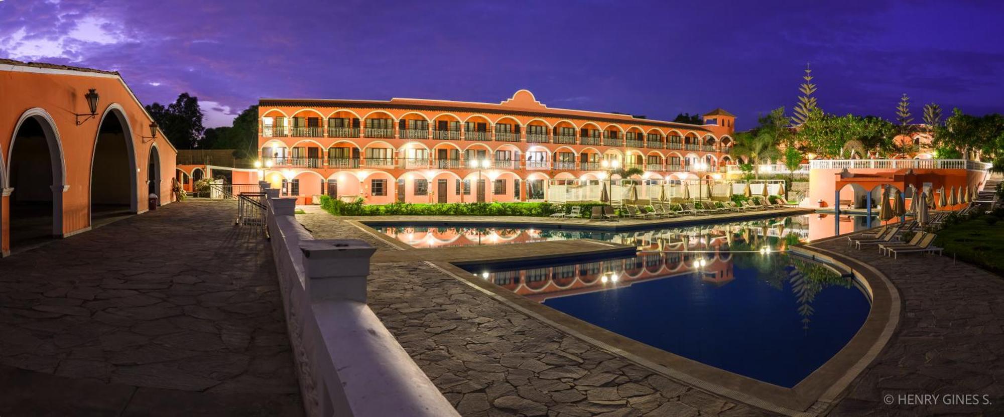 Hacienda San Juan Resort San Juan Bautista Extérieur photo