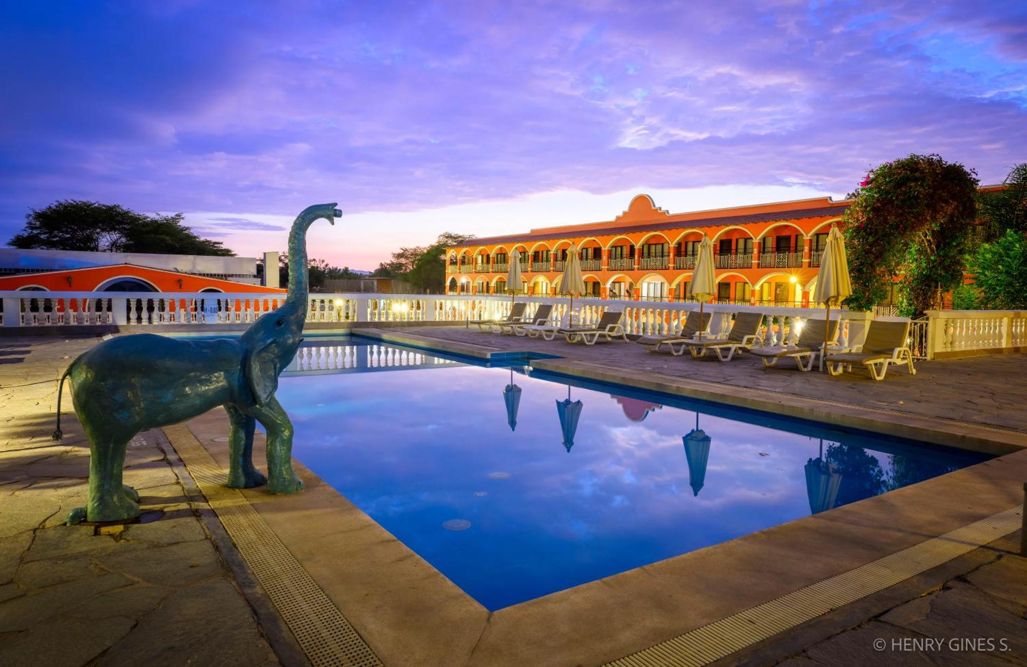 Hacienda San Juan Resort San Juan Bautista Extérieur photo