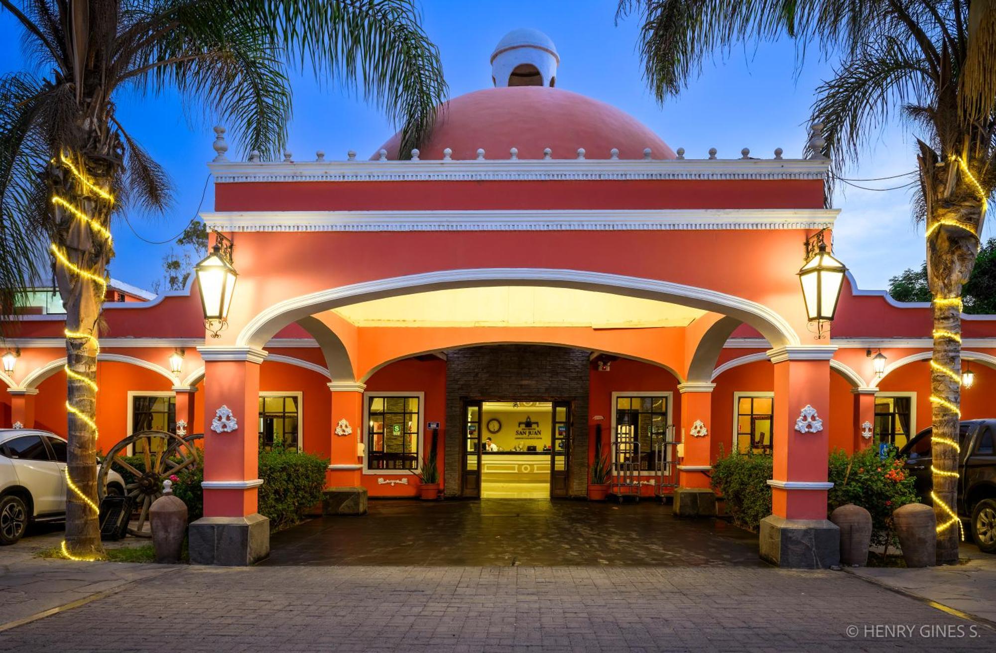 Hacienda San Juan Resort San Juan Bautista Extérieur photo