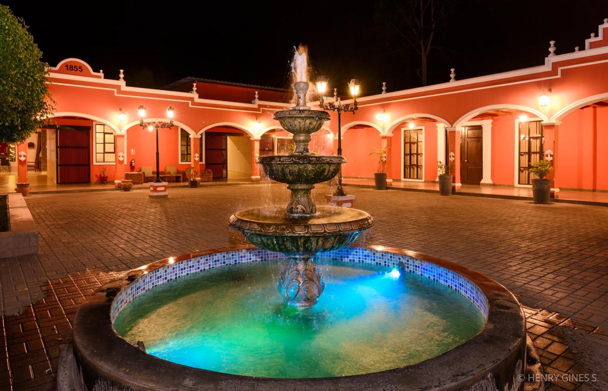 Hacienda San Juan Resort San Juan Bautista Extérieur photo