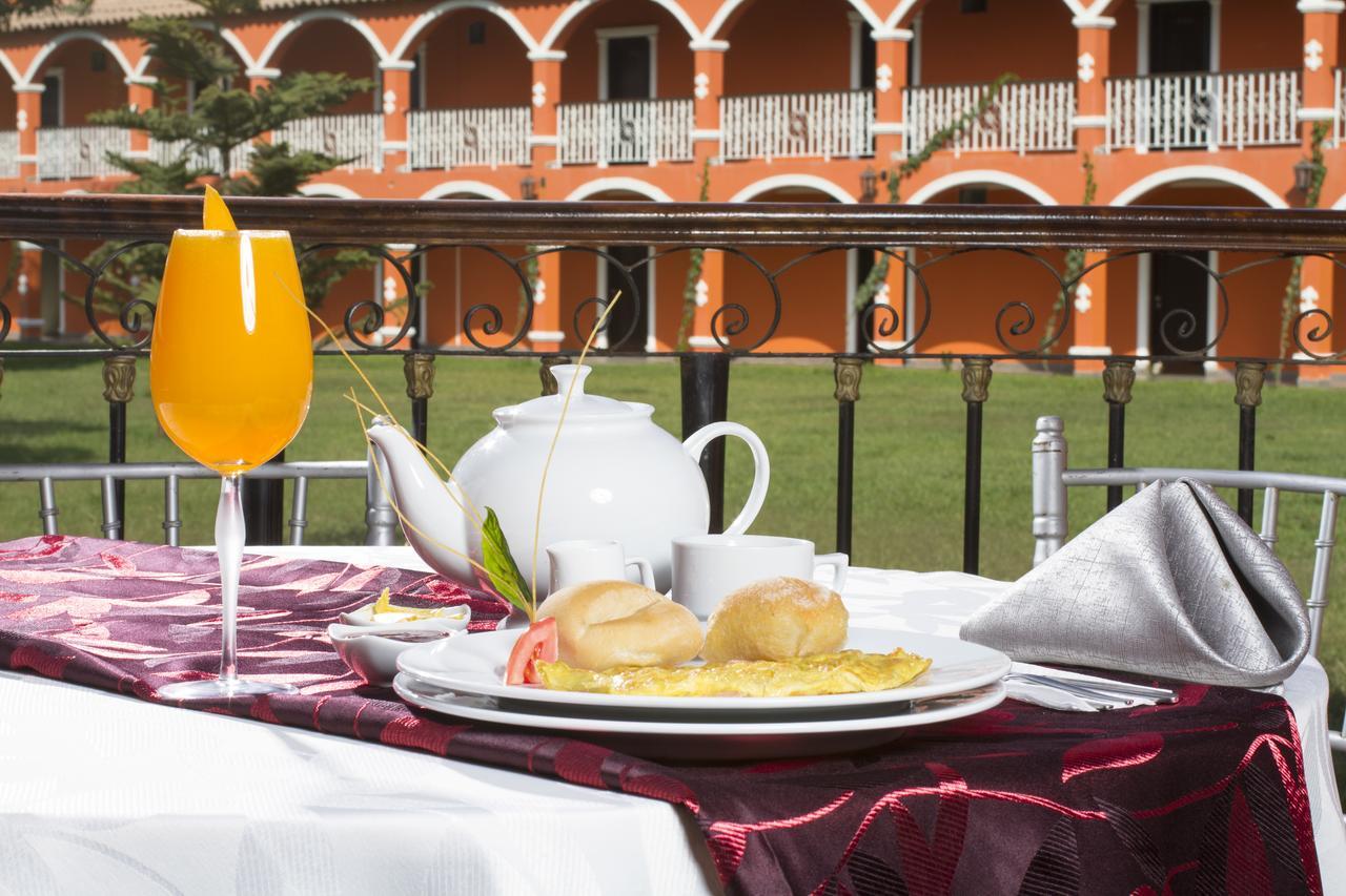 Hacienda San Juan Resort San Juan Bautista Extérieur photo