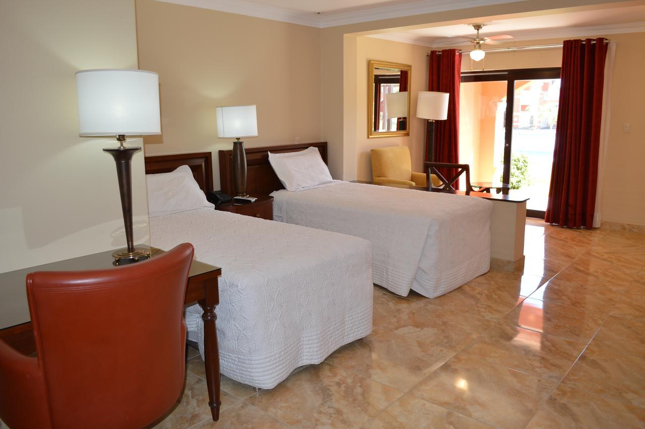 Hacienda San Juan Resort San Juan Bautista Extérieur photo
