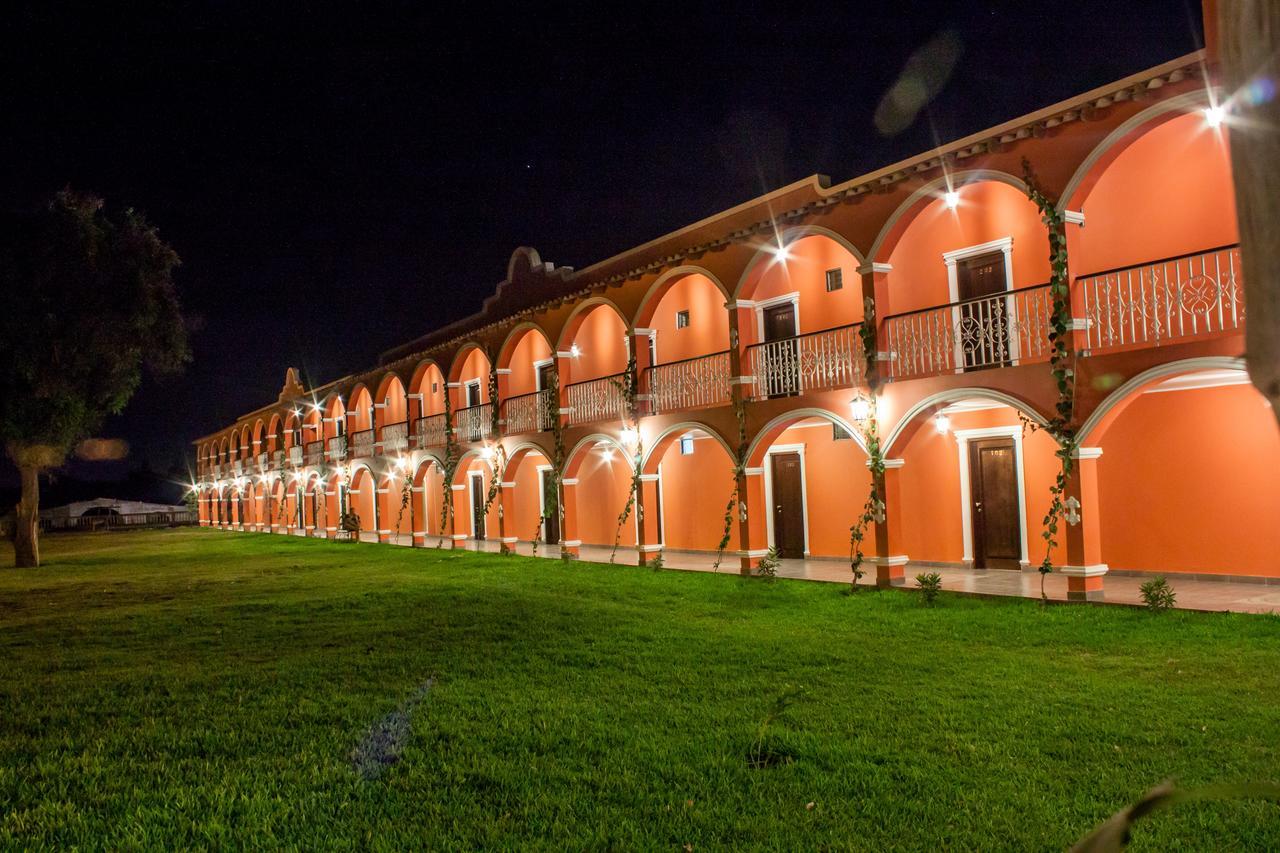 Hacienda San Juan Resort San Juan Bautista Extérieur photo